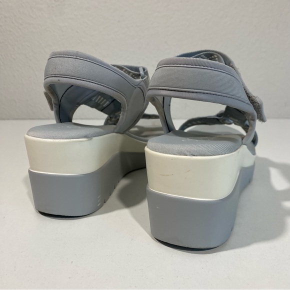 SOUL Naturalizer Glitz wedge platform Sandal - Picture 8 of 14